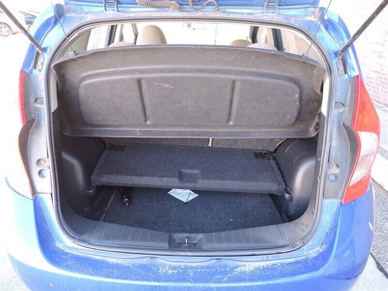 2015 Nissan Versa Note S