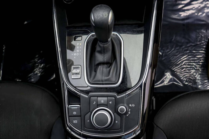 2022 Mazda CX-9 Sport