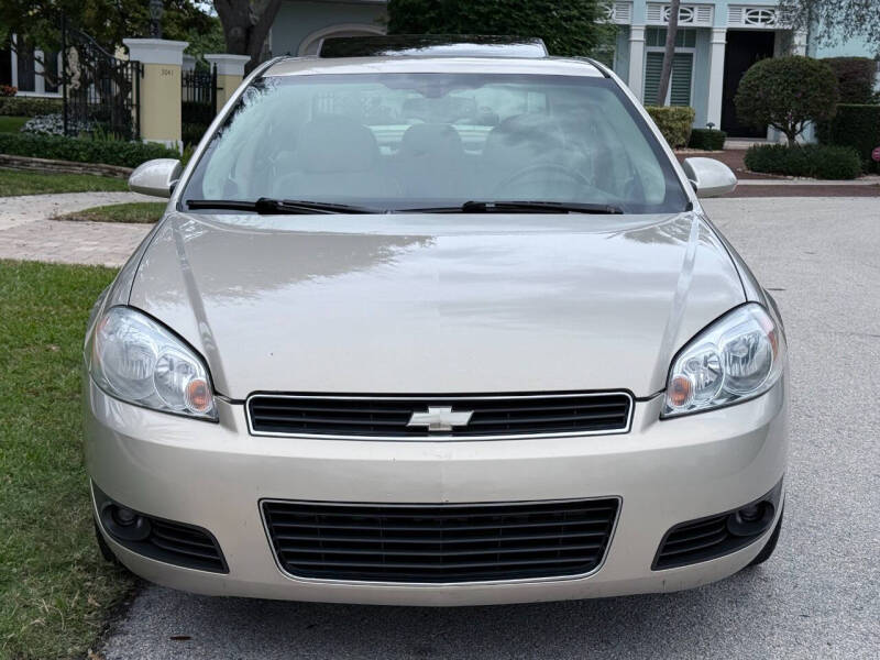 2009 Chevrolet Impala LTZ