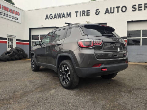 2020 Jeep Compass Trailhawk