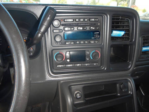 2004 Chevrolet Avalanche 1500
