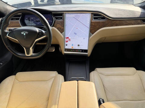 2016 Tesla Model S P100D