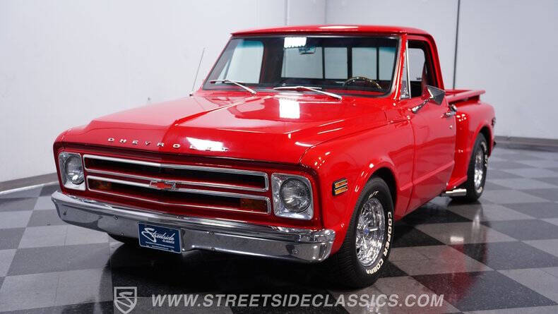 1968 Chevrolet C10