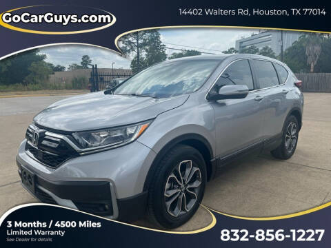 2021 Honda CR-V for sale at Your Car Guys Inc in Houston TX