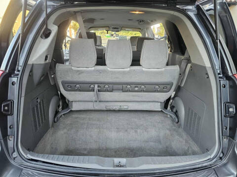 2009 Nissan Quest 3.5 S