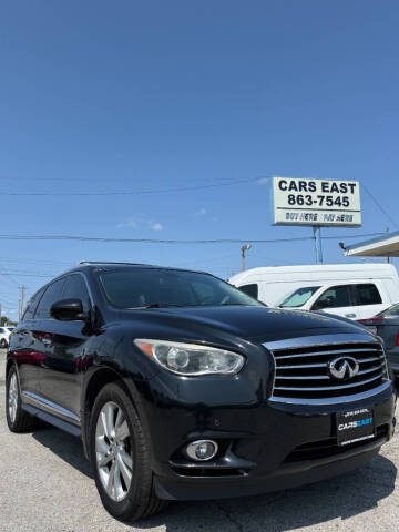 2015 Infiniti QX60