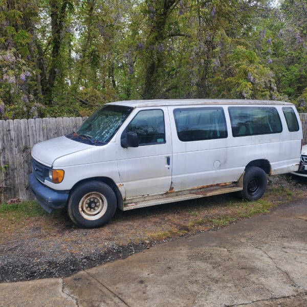 2003 Ford E-Series for sale at Williams Auto Finders in Durham NC