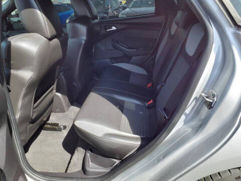 2013 Ford Focus ST
