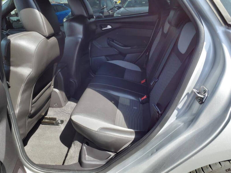 2013 Ford Focus ST