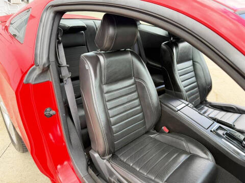 2013 Ford Mustang GT Premium