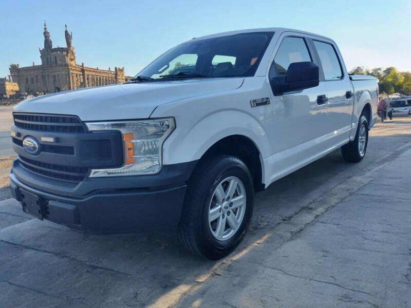 2019 Ford F-150
