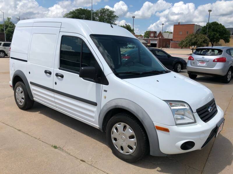 2010 Ford Transit Connect for sale at Spady Used Cars in Holdrege NE