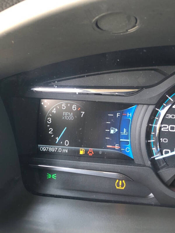 2019 Ford Flex Limited