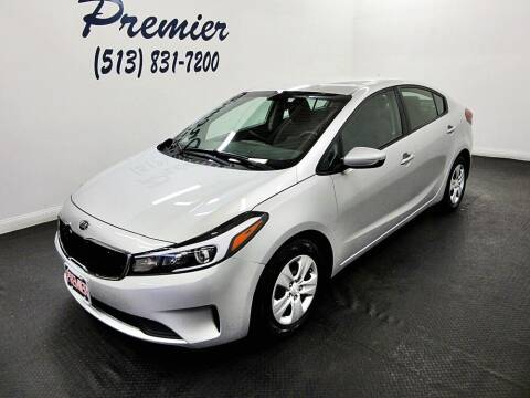 2018 Kia Forte for sale at Premier Automotive Group in Milford OH