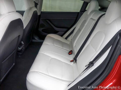 2022 Tesla Model 3 Performance