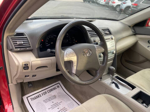 2009 Toyota Camry Hybrid