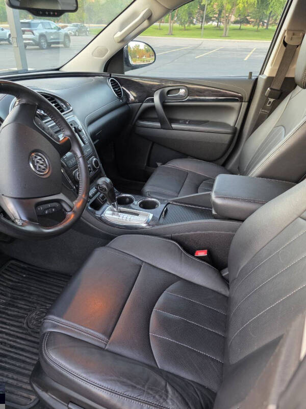 2017 Buick Enclave Leather