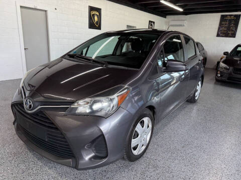 2017 Toyota Yaris 5-Door L