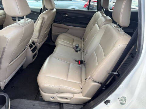 2020 Honda Pilot EX-L