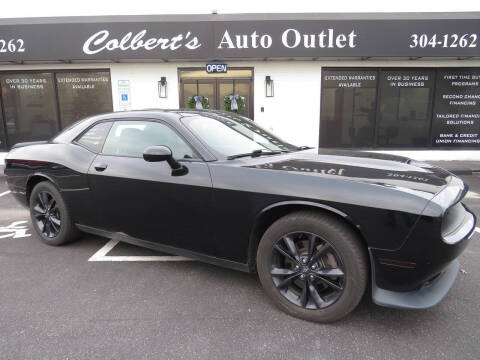 2020 Dodge Challenger GT