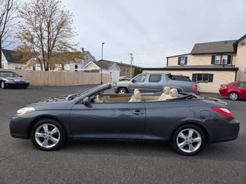 2008 Toyota Camry Solara SLE V6