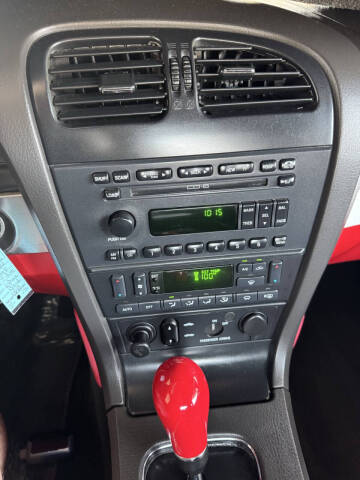 2002 Ford Thunderbird Deluxe