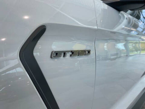 2016 Ford Mustang Shelby GT350