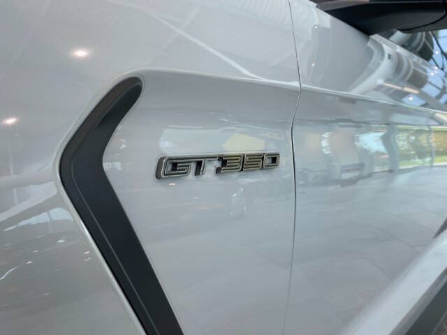 2016 Ford Mustang Shelby GT350