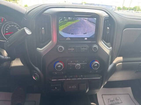 2021 Chevrolet Silverado 2500HD