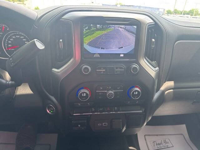 2021 Chevrolet Silverado 2500HD