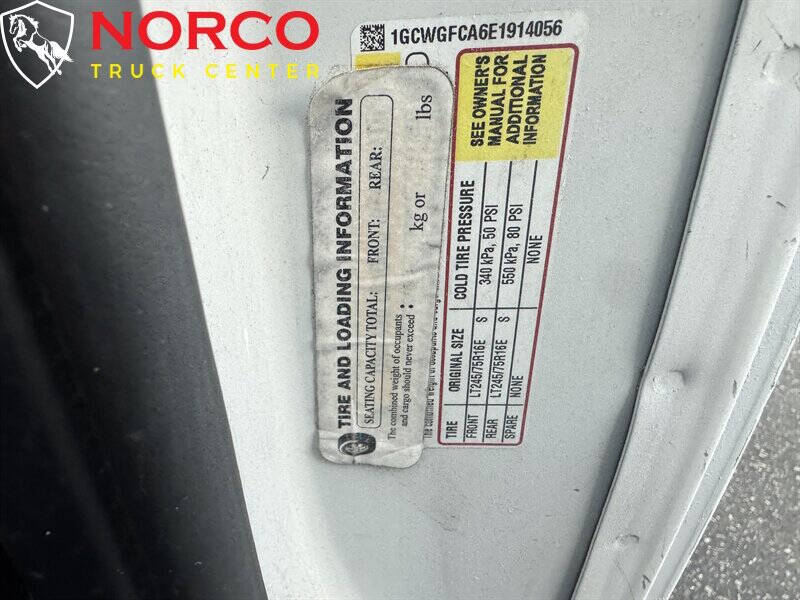 2014 Chevrolet Express 2500