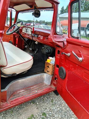 1960 Ford F-100