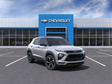 2023 Chevrolet TrailBlazer for sale at Chevrolet Buick GMC of Puyallup in Puyallup WA