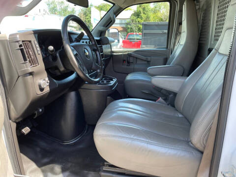 2020 Chevrolet Express 3500