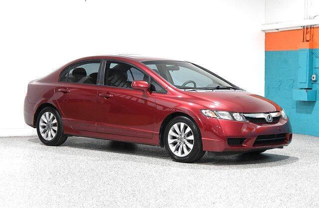2011 Honda Civic EX