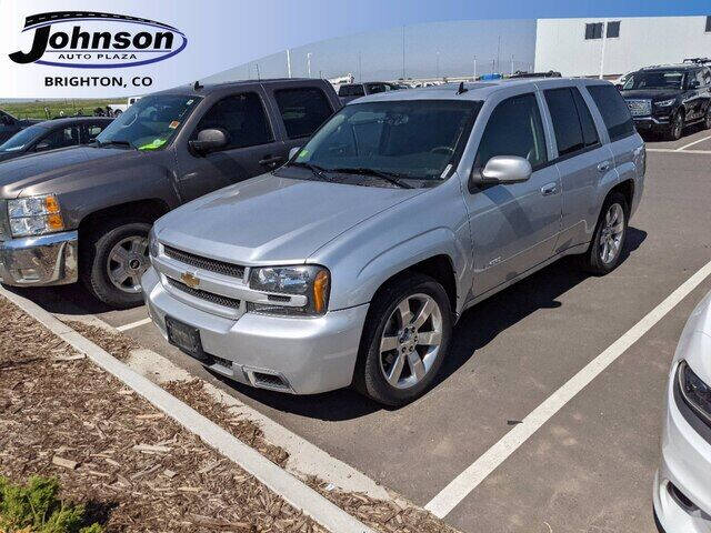 2009 Chevrolet TrailBlazer SS