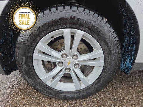 2014 Chevrolet Equinox LS