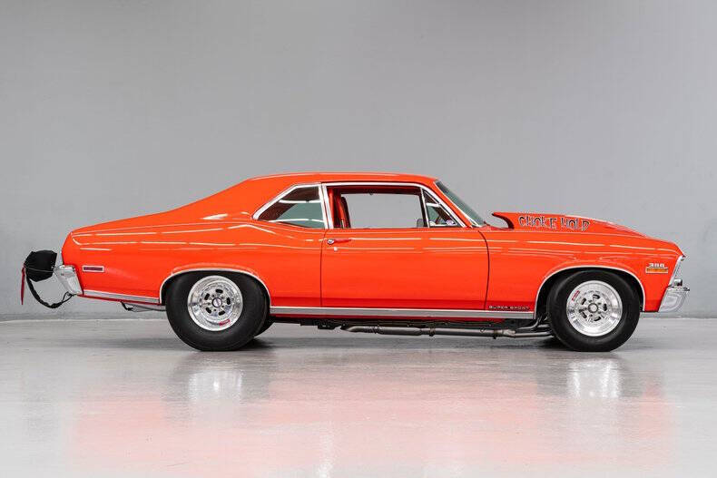 1971 Chevrolet Nova