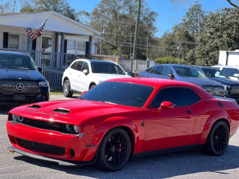 2015 Dodge Challenger SRT Hellcat