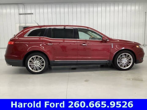 2014 Lincoln MKT Ecoboost