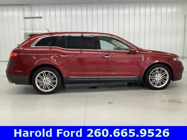 2014 Lincoln MKT Ecoboost