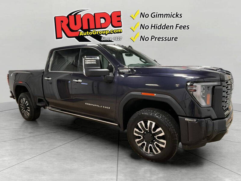 2025 GMC Sierra 2500HD