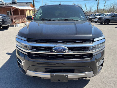 2022 Ford Expedition MAX Limited