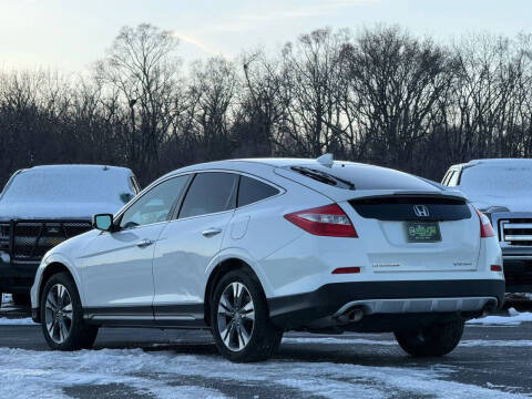 2015 Honda Crosstour