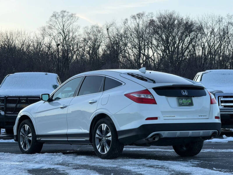 2015 Honda Crosstour