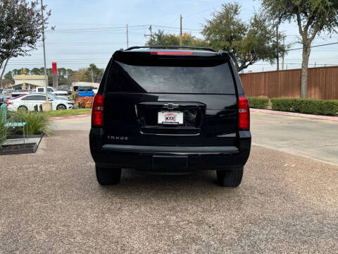 2018 Chevrolet Tahoe LT