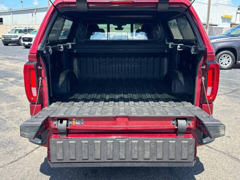 2020 GMC Sierra 1500