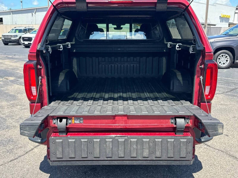 2020 GMC Sierra 1500