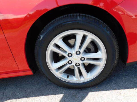 2017 Chevrolet Cruze LT Auto