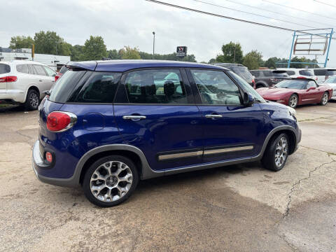 2015 FIAT 500L Trekking